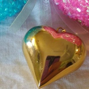 Heart pendant